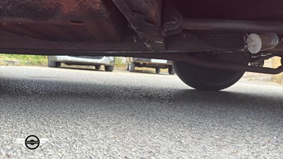 Lot 344 - 1969 TRIUMPH HERALD 13/60