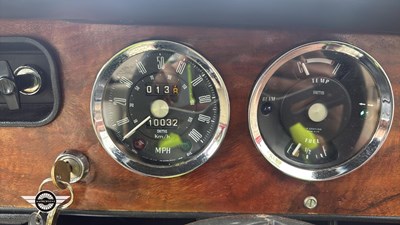 Lot 344 - 1969 TRIUMPH HERALD 13/60