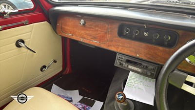 Lot 344 - 1969 TRIUMPH HERALD 13/60