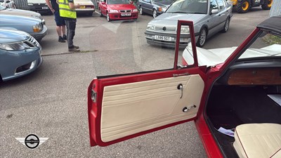 Lot 344 - 1969 TRIUMPH HERALD 13/60