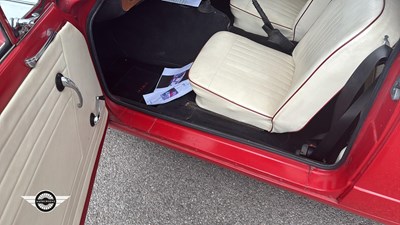 Lot 344 - 1969 TRIUMPH HERALD 13/60