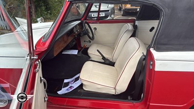 Lot 344 - 1969 TRIUMPH HERALD 13/60