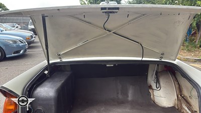 Lot 344 - 1969 TRIUMPH HERALD 13/60