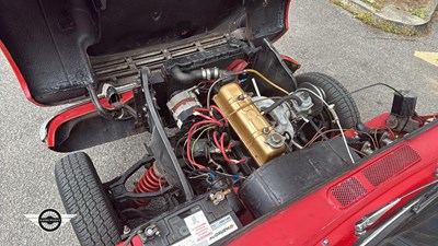 Lot 344 - 1969 TRIUMPH HERALD 13/60