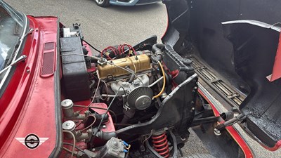 Lot 344 - 1969 TRIUMPH HERALD 13/60