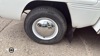 Lot 320 - 1992 VAUXHALL RASCAL