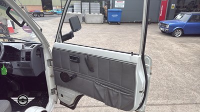 Lot 320 - 1992 VAUXHALL RASCAL