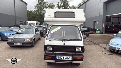 Lot 320 - 1992 VAUXHALL RASCAL