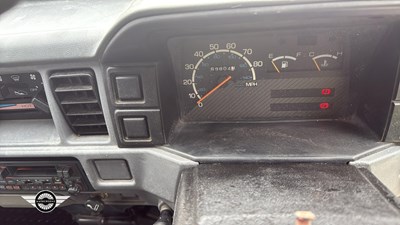 Lot 320 - 1992 VAUXHALL RASCAL