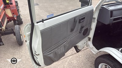Lot 320 - 1992 VAUXHALL RASCAL