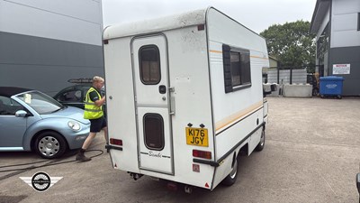 Lot 320 - 1992 VAUXHALL RASCAL