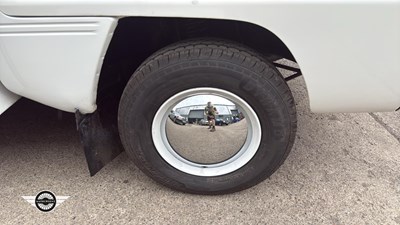 Lot 320 - 1992 VAUXHALL RASCAL