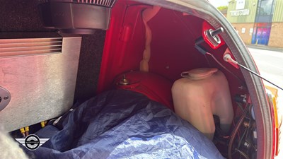 Lot 703 - 1999 ROVER MINI COOPER