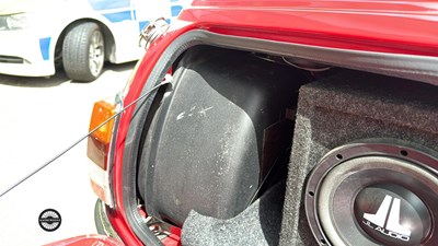 Lot 703 - 1999 ROVER MINI COOPER