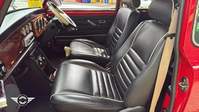 Lot 703 - 1999 ROVER MINI COOPER