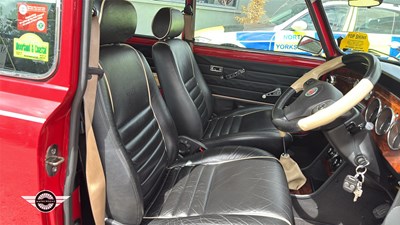 Lot 703 - 1999 ROVER MINI COOPER