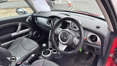 Lot 164 - 2004 MINI MINI COOPER S