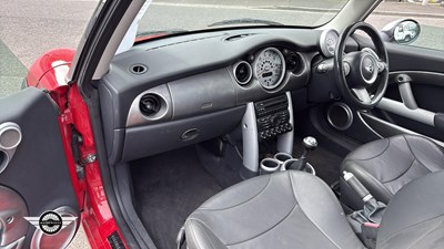 Lot 164 - 2004 MINI MINI COOPER S