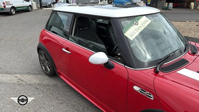 Lot 164 - 2004 MINI MINI COOPER S