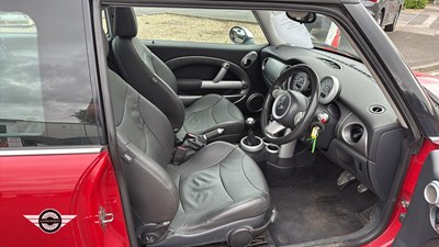 Lot 164 - 2004 MINI MINI COOPER S