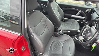 Lot 164 - 2004 MINI MINI COOPER S