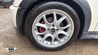 Lot 148 - 2006 MINI MINI COOPER S AUTO