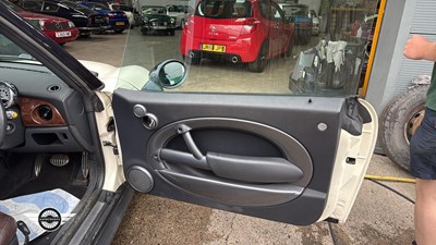 Lot 148 - 2006 MINI MINI COOPER S AUTO
