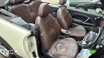 Lot 148 - 2006 MINI MINI COOPER S AUTO