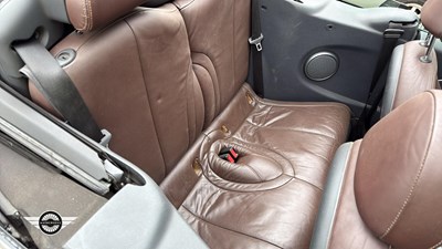 Lot 148 - 2006 MINI MINI COOPER S AUTO