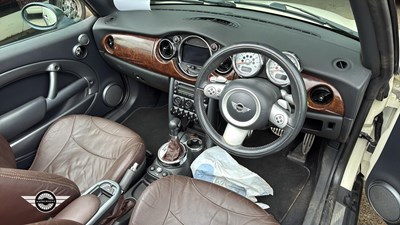 Lot 148 - 2006 MINI MINI COOPER S AUTO