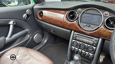Lot 148 - 2006 MINI MINI COOPER S AUTO