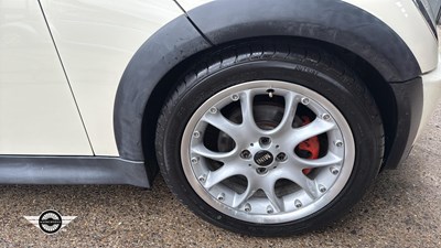 Lot 148 - 2006 MINI MINI COOPER S AUTO