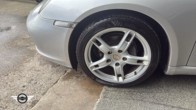 Lot 146 - 2006 PORSCHE BOXSTER TIPTRONIC S