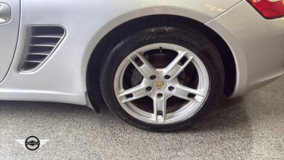 Lot 146 - 2006 PORSCHE BOXSTER TIPTRONIC S