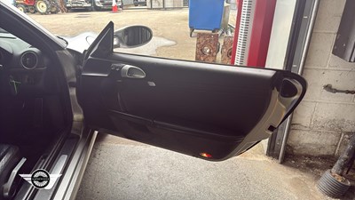 Lot 146 - 2006 PORSCHE BOXSTER TIPTRONIC S