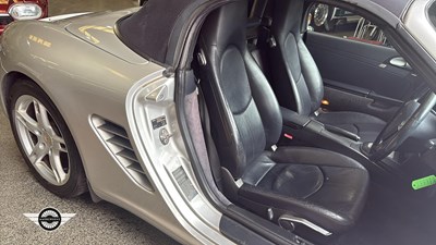Lot 146 - 2006 PORSCHE BOXSTER TIPTRONIC S