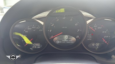 Lot 146 - 2006 PORSCHE BOXSTER TIPTRONIC S