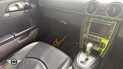 Lot 146 - 2006 PORSCHE BOXSTER TIPTRONIC S