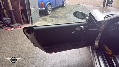 Lot 146 - 2006 PORSCHE BOXSTER TIPTRONIC S