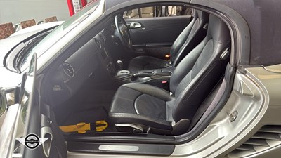 Lot 146 - 2006 PORSCHE BOXSTER TIPTRONIC S