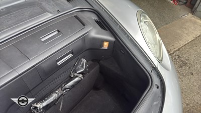 Lot 146 - 2006 PORSCHE BOXSTER TIPTRONIC S