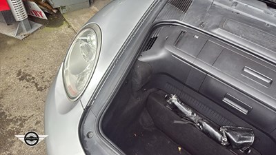 Lot 146 - 2006 PORSCHE BOXSTER TIPTRONIC S
