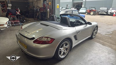 Lot 146 - 2006 PORSCHE BOXSTER TIPTRONIC S