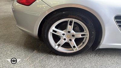 Lot 146 - 2006 PORSCHE BOXSTER TIPTRONIC S