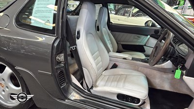 Lot 852 - 1993 PORSCHE 968 COUPE AUTO