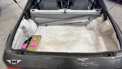 Lot 852 - 1993 PORSCHE 968 COUPE AUTO