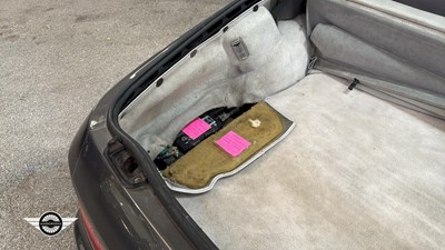 Lot 852 - 1993 PORSCHE 968 COUPE AUTO