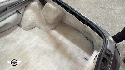 Lot 852 - 1993 PORSCHE 968 COUPE AUTO