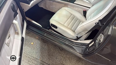Lot 852 - 1993 PORSCHE 968 COUPE AUTO