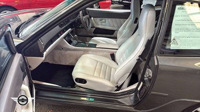 Lot 852 - 1993 PORSCHE 968 COUPE AUTO
